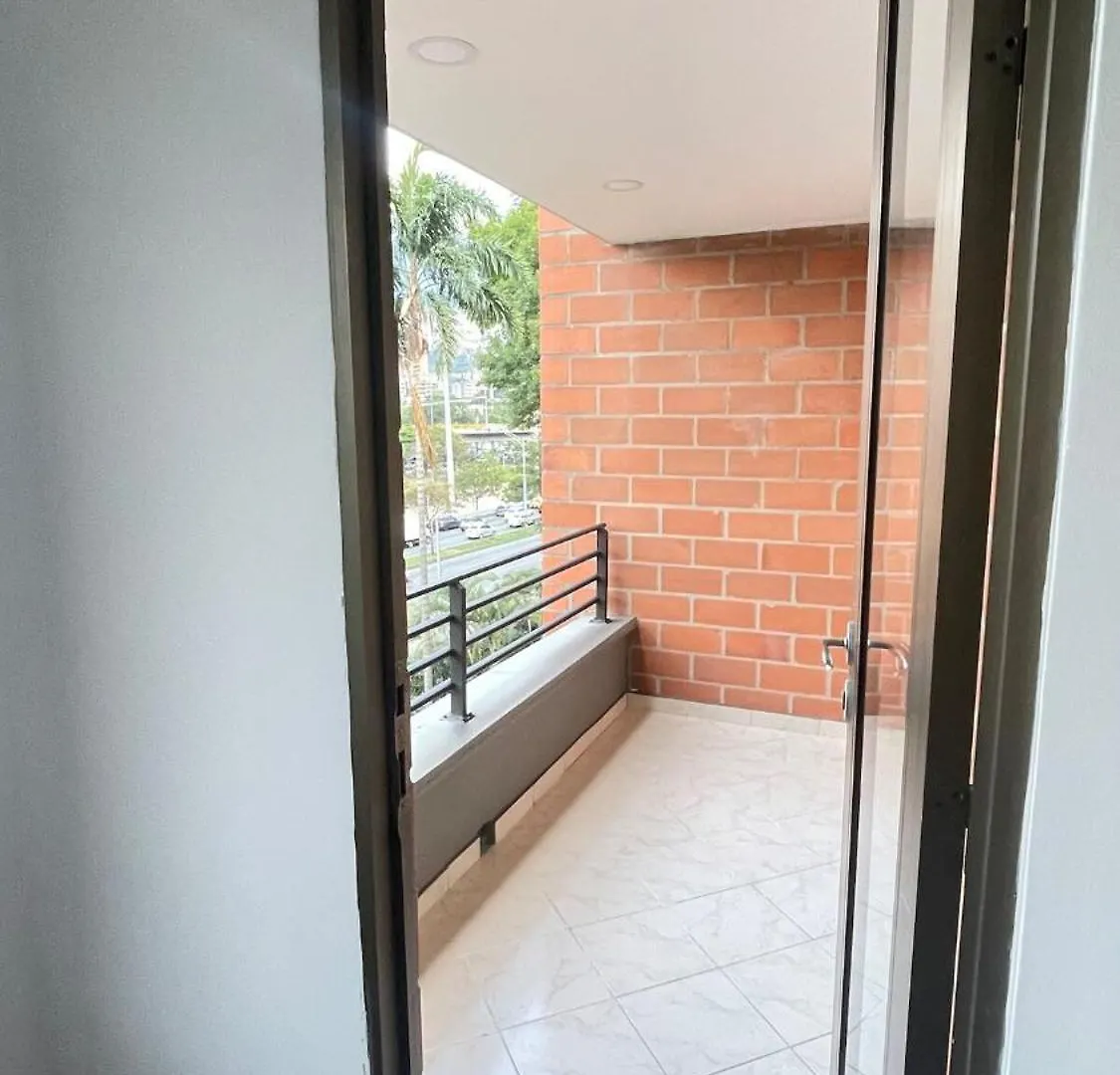 Apartment Aparta Estudio Muy Bien Ubicado Medellin