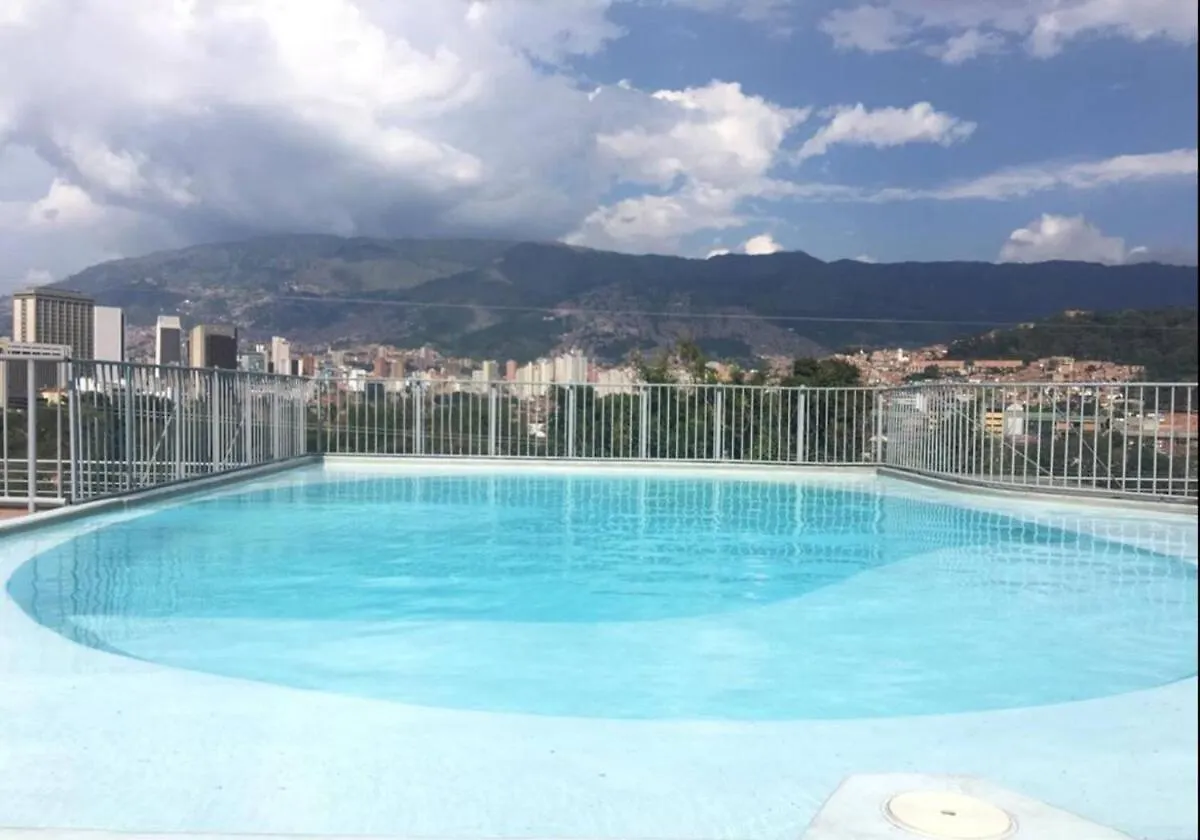 Apartment Aparta Estudio Muy Bien Ubicado Medellin